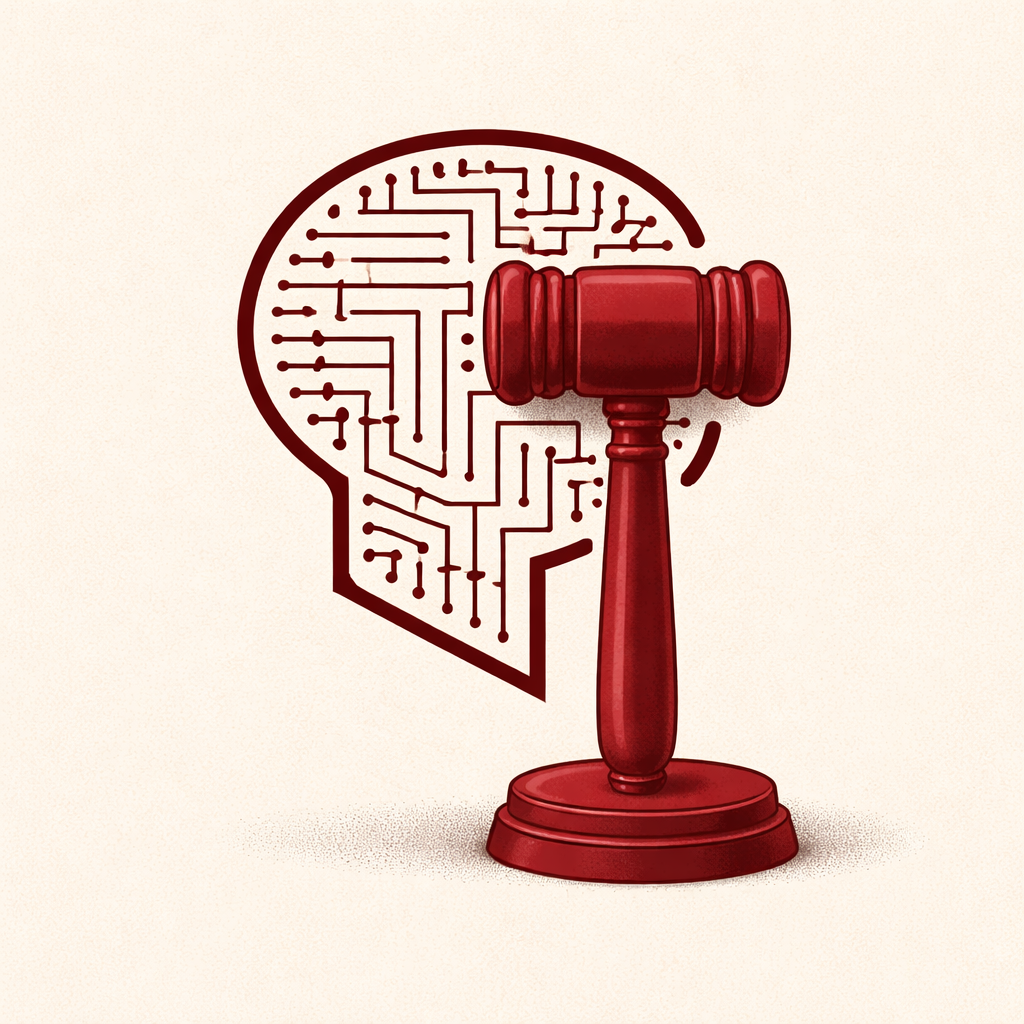 California Courts Quietly Test AI Judicial Assistant Without Notifying Litigants
