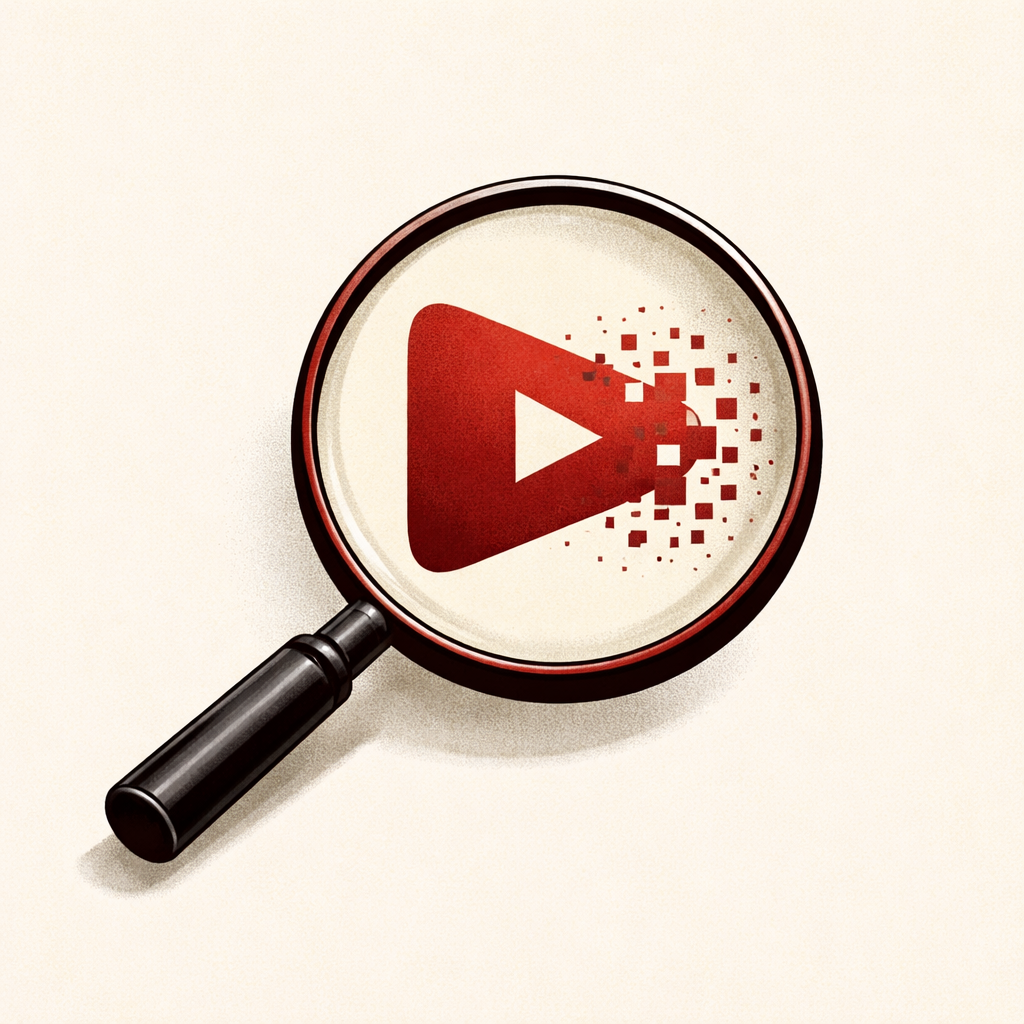 YouTube Now Auto-Labels Videos Containing Significant AI-Generated Content