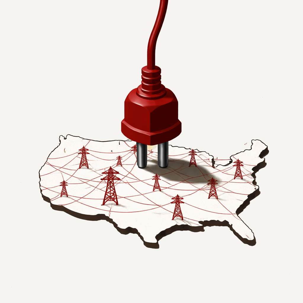 AI Demand Makes Energy One of America's Hottest Business Sectors