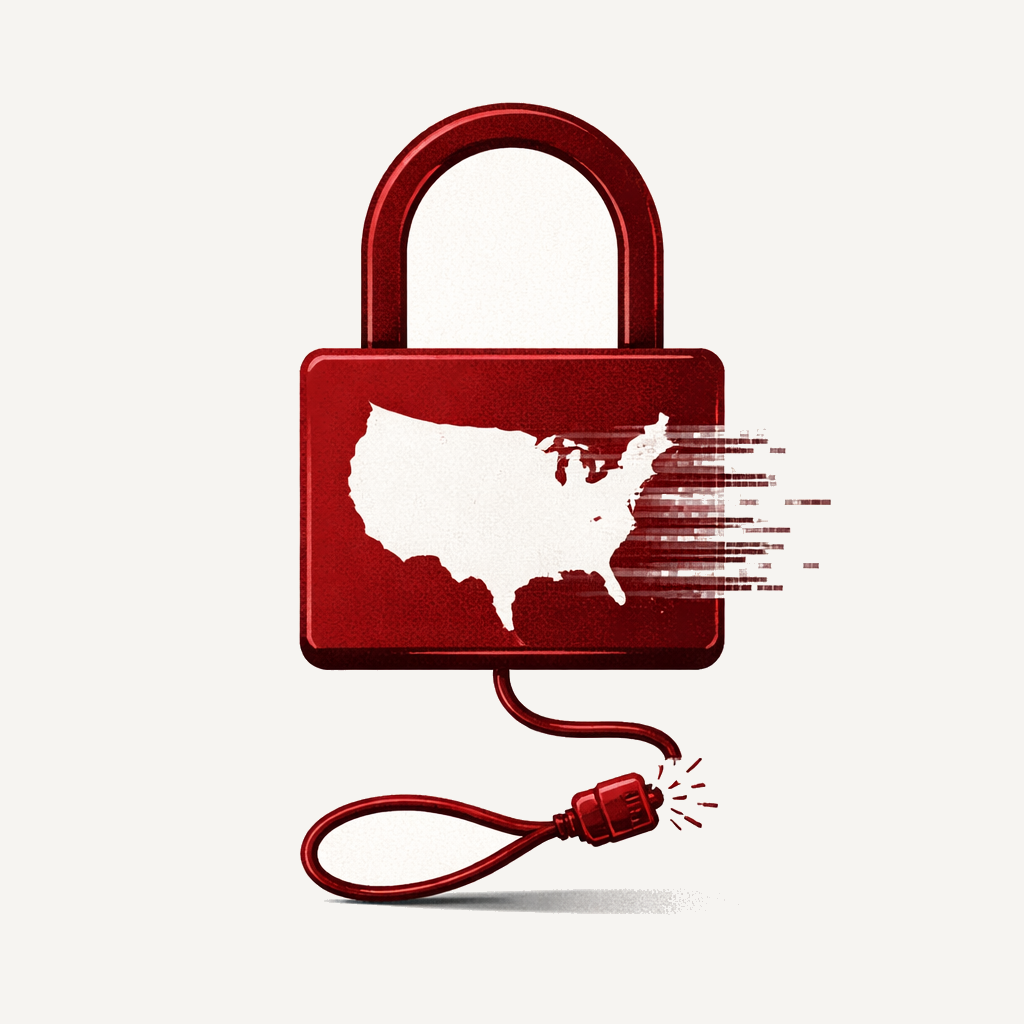 Trump Administration's Export Controls Force Anthropic's Newest AI Model Offline